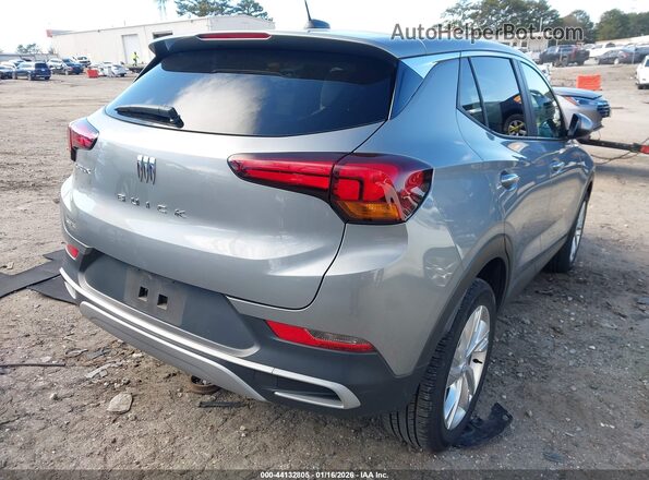 KL4AMBS24RB004681 2024 BUICK ENCORE Silver Հետևի աջ
