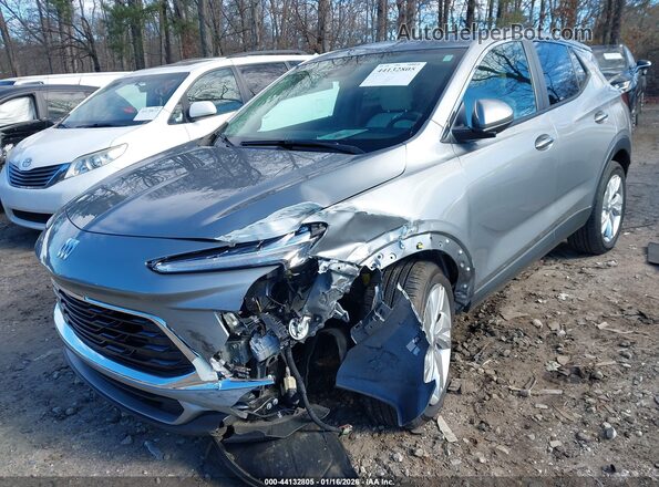 KL4AMBS24RB004681 2024 BUICK ENCORE Silver Դիմացի տեսք