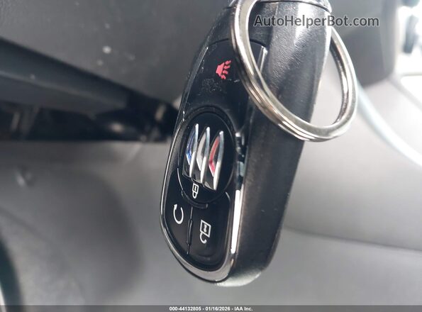 KL4AMBS24RB004681 2024 BUICK ENCORE Silver Առջևի վահանակի տեսք