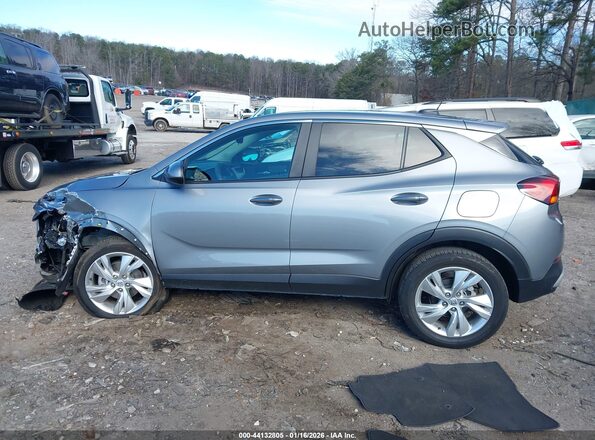 KL4AMBS24RB004681 2024 BUICK ENCORE Silver Սալոնի 360 աստիճան տեսք