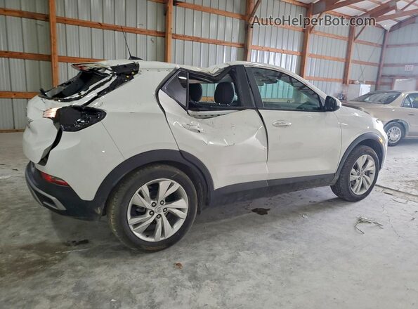 KL4AMBS24RB194563 2024 BUICK ENCORE White Trasero derecho
