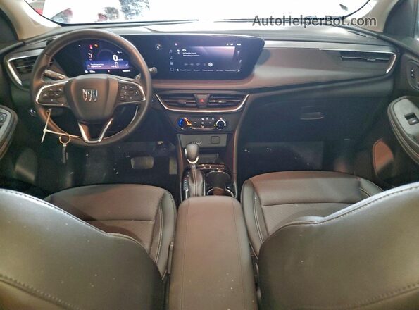 KL4AMBS24RB194563 2024 BUICK ENCORE White Vista del salpicadero