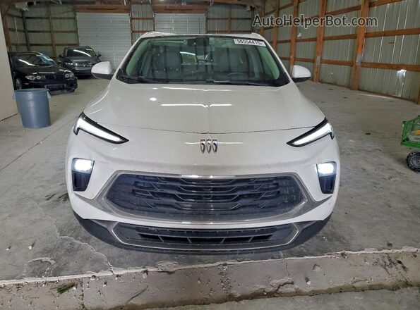 KL4AMBS24RB194563 2024 BUICK ENCORE White Vista frontal