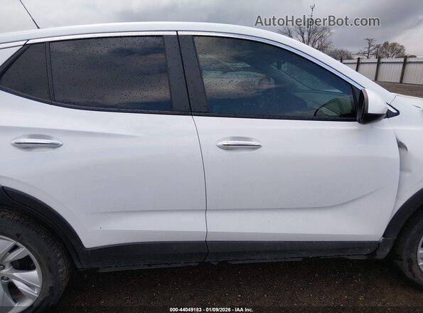 KL4AMBS27RB212487 2024 BUICK ENCORE White Rear interior view