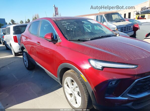 KL4AMBS28RB067959 2024 BUICK ENCORE Burgundy 