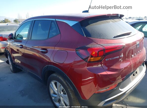 KL4AMBS28RB067959 2024 BUICK ENCORE Burgundy 