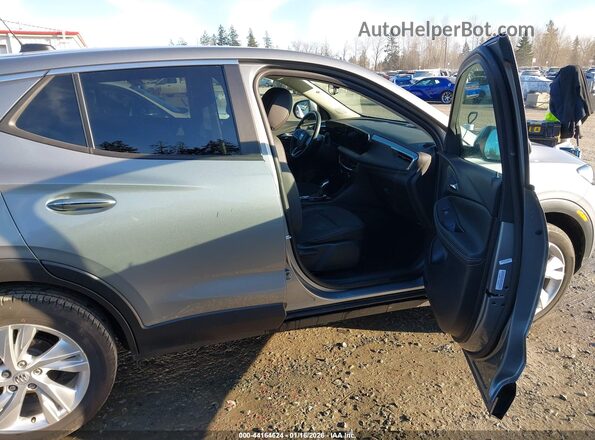 KL4AMBSL1SB206912 2025 BUICK ENCORE Gray 