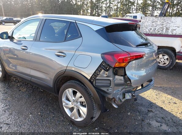 KL4AMBSL1SB206912 2025 BUICK ENCORE Gray 