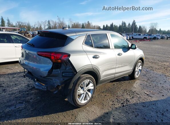 KL4AMBSL1SB206912 2025 BUICK ENCORE Gray 
