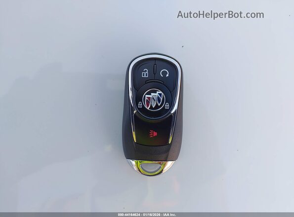 KL4AMBSL1SB206912 2025 BUICK ENCORE Gray 