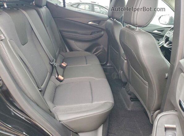 KL4AMBSL1TB015668 2026 BUICK ENCORE Черный Вид задних сидений