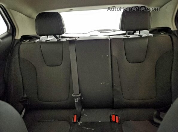 KL4AMBSL5SB210283 2025 BUICK ENCORE White Հետևի նստատեղերի տեսք