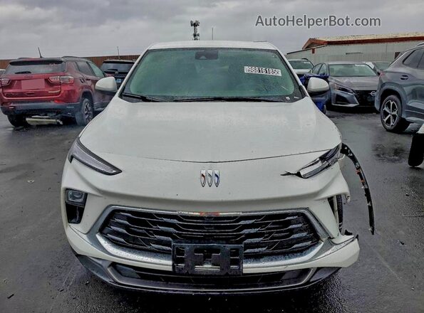 KL4AMBSL8SB144005 2025 BUICK ENCORE Белый Вид спереди