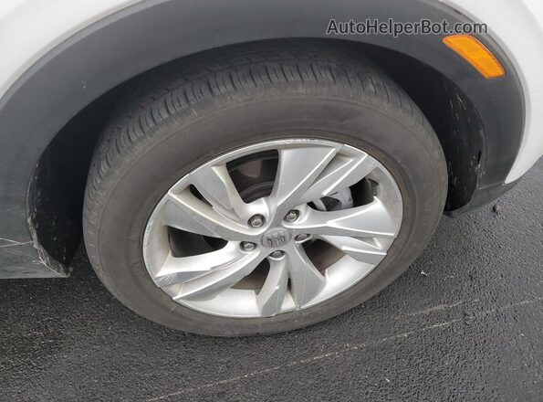 KL4AMBSL8SB144005 2025 BUICK ENCORE Белый 
