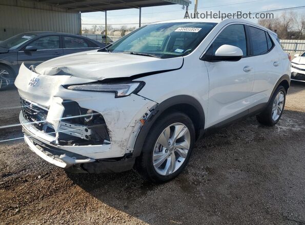 KL4AMBSL8SB213517 2025 BUICK ENCORE White 