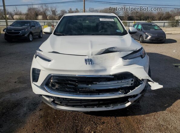 KL4AMBSL8SB213517 2025 BUICK ENCORE White სალონის 360-გრადუსიანი ხედი