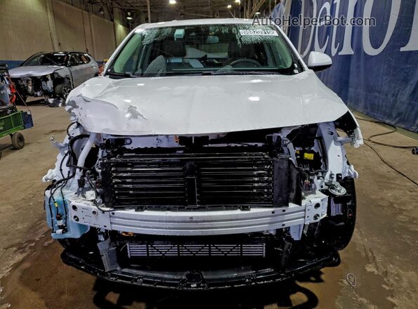 KL4AMBSP8SB145979 2025 BUICK ENCORE White Front view
