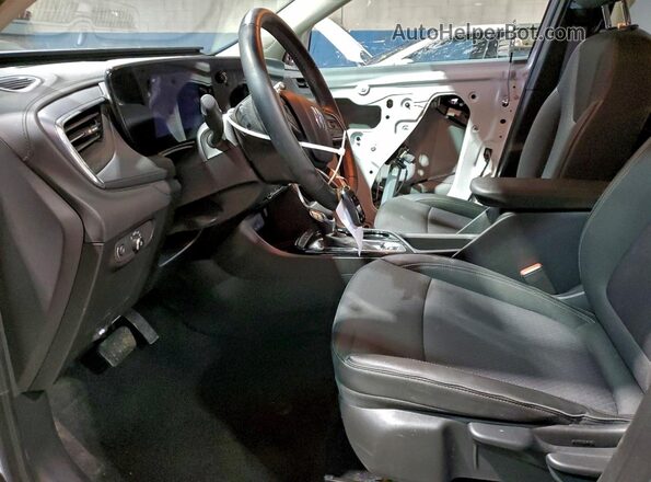 KL4AMBSP8SB145979 2025 BUICK ENCORE White Front interior view