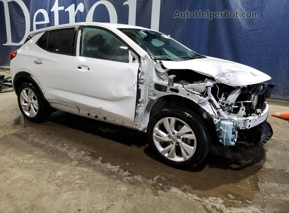 KL4AMBSP8SB145979 2025 BUICK ENCORE White 