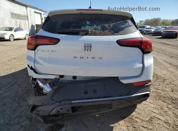 KL4AMBSP9SB109640 2025 BUICK ENCORE White 