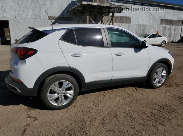 KL4AMBSP9SB109640 2025 BUICK ENCORE White 