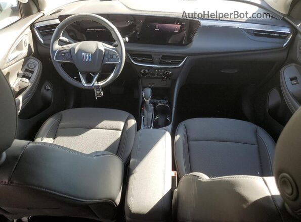 KL4AMBSP9SB109640 2025 BUICK ENCORE White 