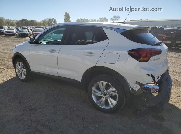 KL4AMBSP9SB109640 2025 BUICK ENCORE White 