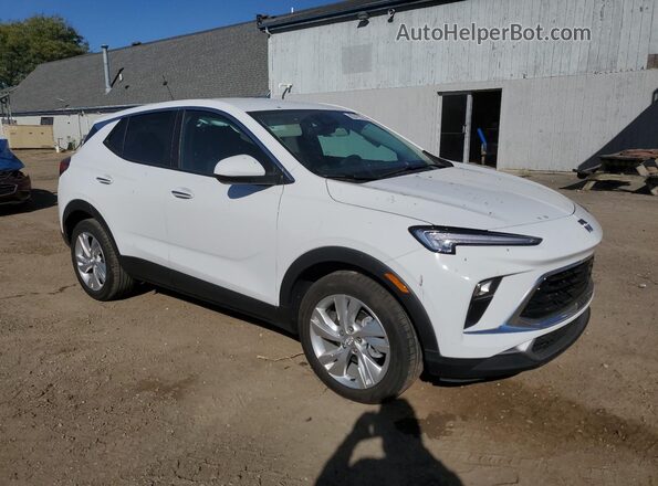 KL4AMBSP9SB109640 2025 BUICK ENCORE White 