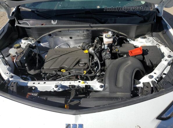 KL4AMBSP9SB109640 2025 BUICK ENCORE White 
