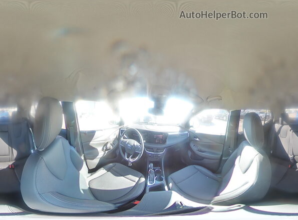 KL4AMBSP9SB109640 2025 BUICK ENCORE White 