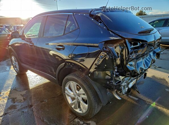 KL4AMCSL2TB009240 2026 BUICK ENCORE Black Задня ліва чверть