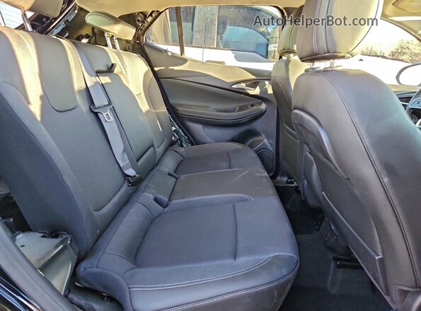 KL4AMCSL2TB009240 2026 BUICK ENCORE Black Вид задньої частини салону