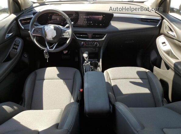 KL4AMCSL6SB156286 2025 BUICK ENCORE White 