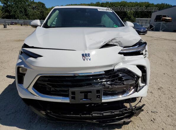 KL4AMCSL6SB156286 2025 BUICK ENCORE White 