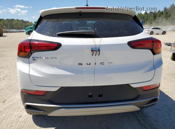 KL4AMCSL6SB156286 2025 BUICK ENCORE White 