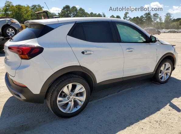 KL4AMCSL6SB156286 2025 BUICK ENCORE White 