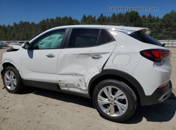 KL4AMCSL6SB156286 2025 BUICK ENCORE White 