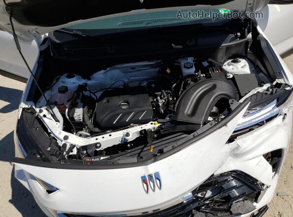 KL4AMCSL6SB156286 2025 BUICK ENCORE White 