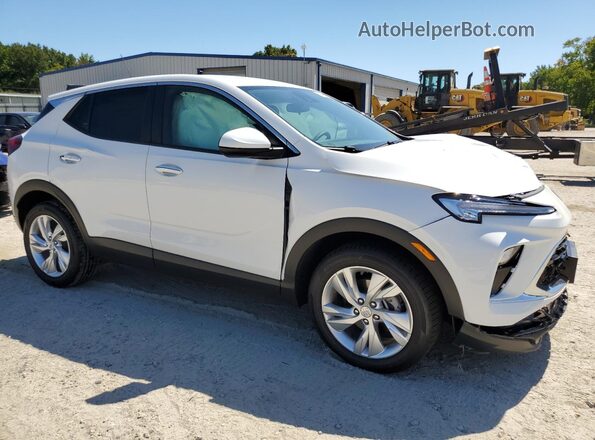 KL4AMCSL6SB156286 2025 BUICK ENCORE White 
