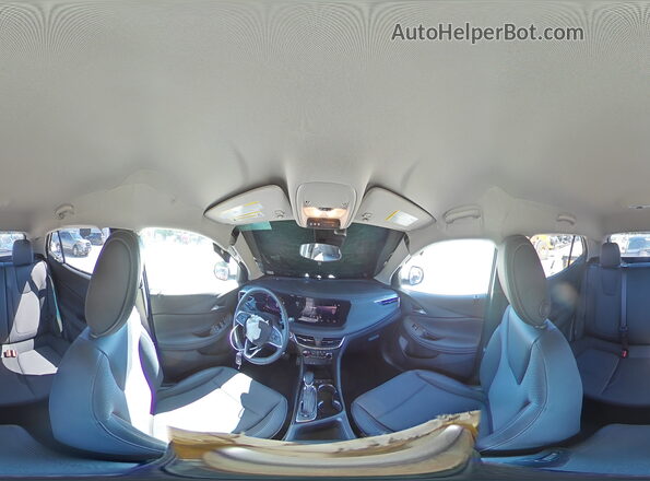 KL4AMCSL6SB156286 2025 BUICK ENCORE White 