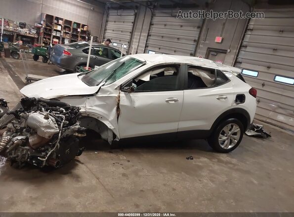 KL4AMCSL7SB007787 2025 BUICK ENCORE White 