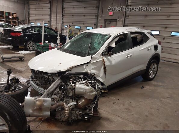 KL4AMCSL7SB007787 2025 BUICK ENCORE White 