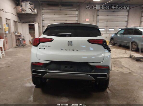 KL4AMCSL7SB007787 2025 BUICK ENCORE White 