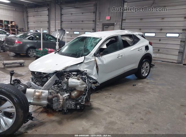 KL4AMCSL7SB007787 2025 BUICK ENCORE White 