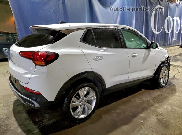 KL4AMCSL9SB171607 2025 BUICK ENCORE White Հետևի աջ