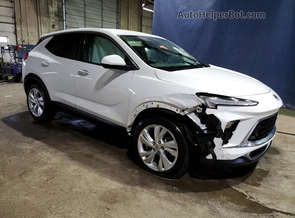 KL4AMCSL9SB171607 2025 BUICK ENCORE White 