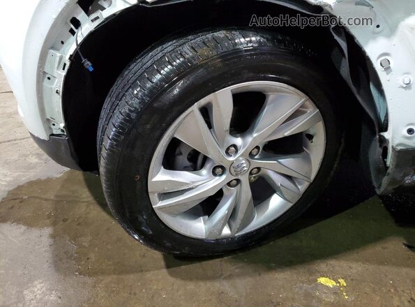 KL4AMCSL9SB171607 2025 BUICK ENCORE White 