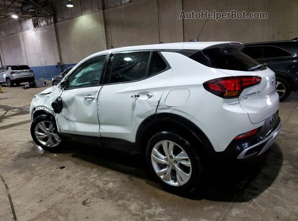 KL4AMCSL9SB171607 2025 BUICK ENCORE White 