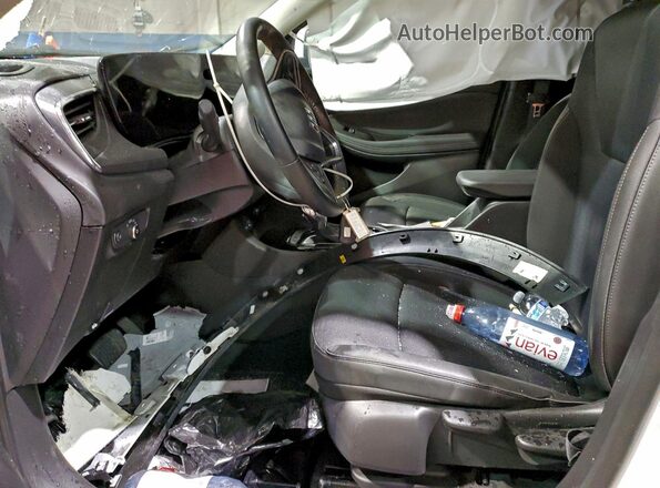 KL4AMCSL9SB171607 2025 BUICK ENCORE White Սալոնի դիմացի տեսք