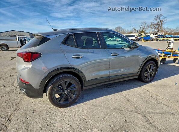 KL4AMDSL0SB145743 2025 BUICK ENCORE Gray უკანა მარჯვენა